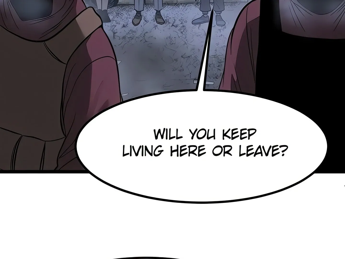 I’m a Mom Chapter 164 page 122 - 