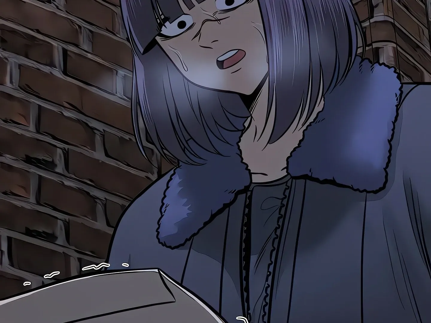 I’m a Mom Chapter 164 page 33 - 