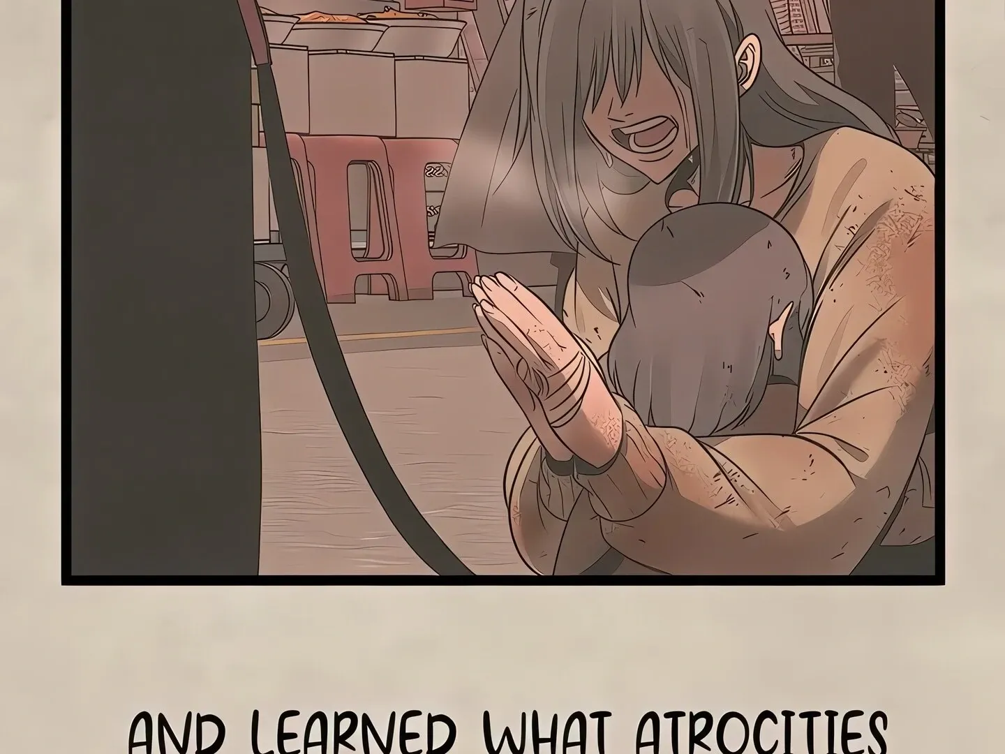 I’m a Mom Chapter 164 page 76 - 