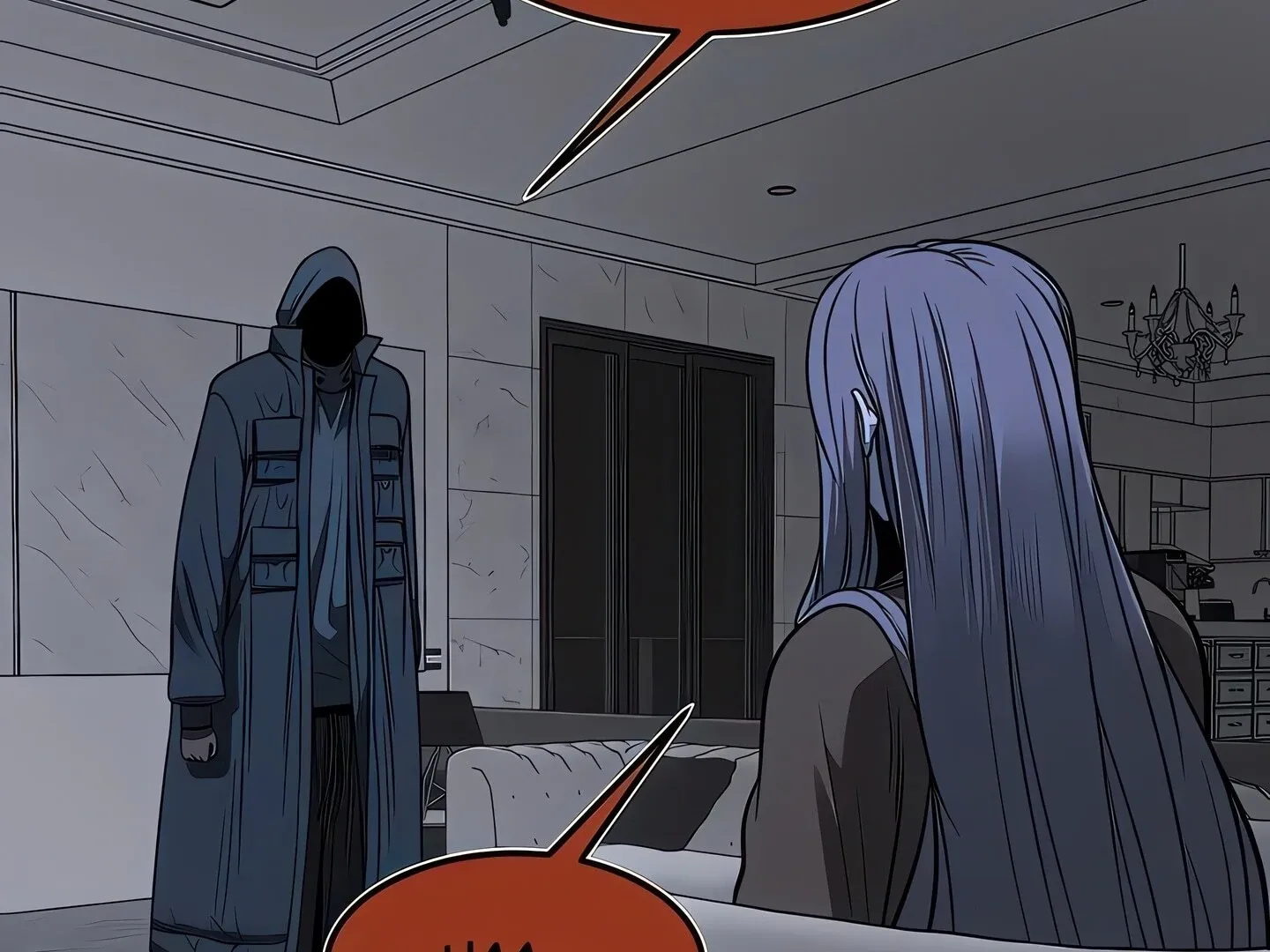 I’m a Mom Chapter 165 page 111 - 