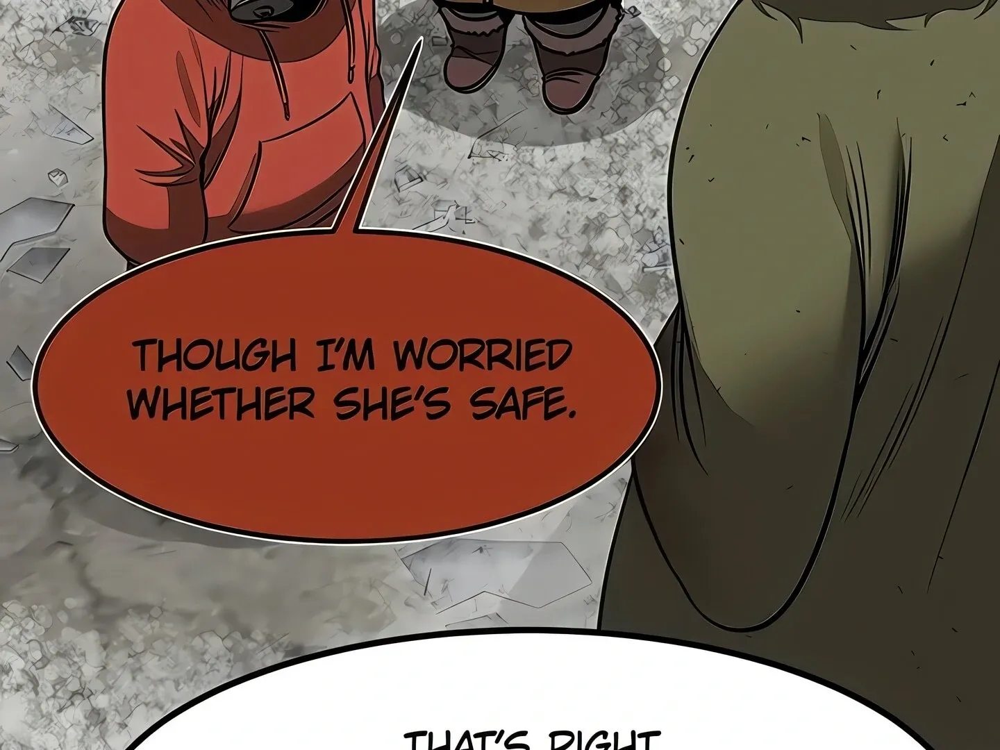 I’m a Mom Chapter 165 page 25 - 