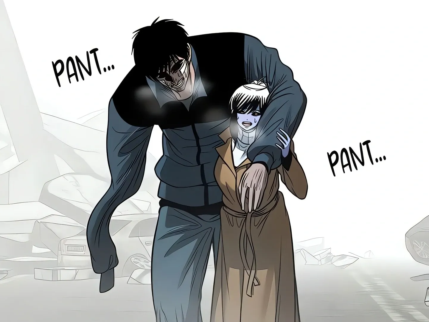 I’m a Mom Chapter 165 page 291 - 