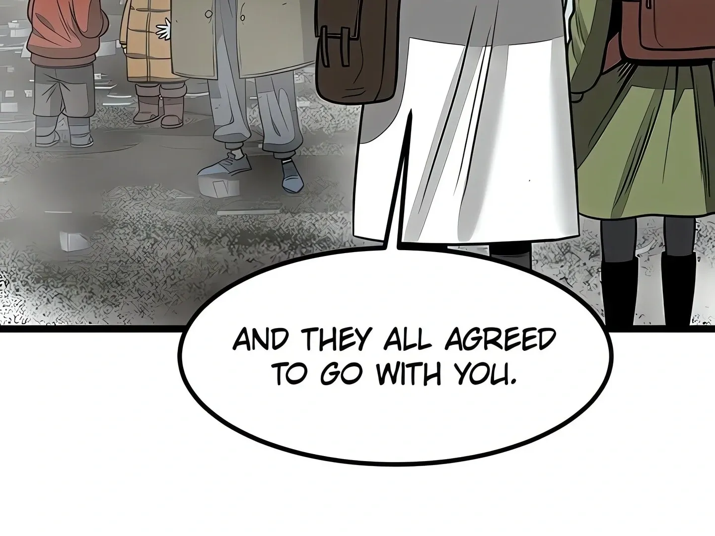 I’m a Mom Chapter 165 page 5 - 