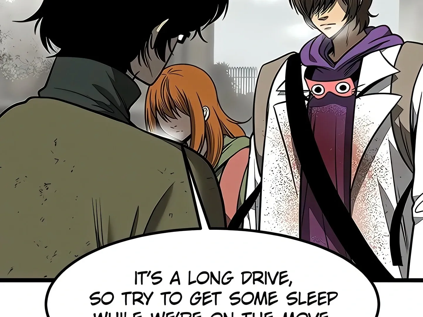 I’m a Mom Chapter 165 page 7 - 