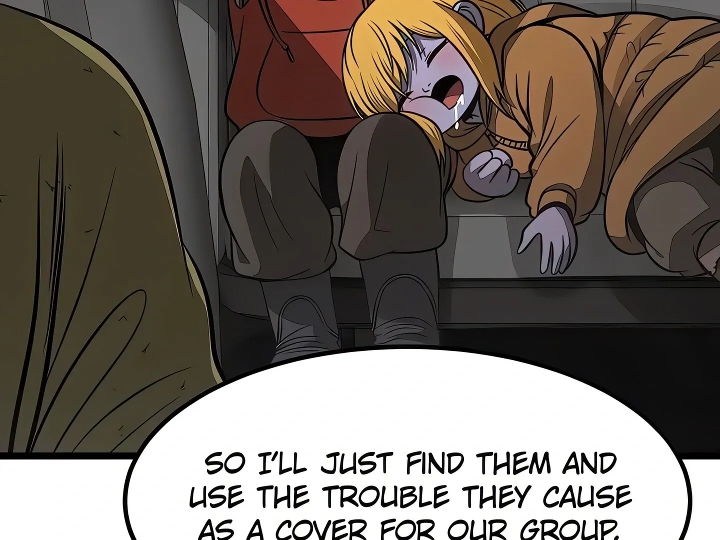 I’m a Mom Chapter 165 page 95 - 
