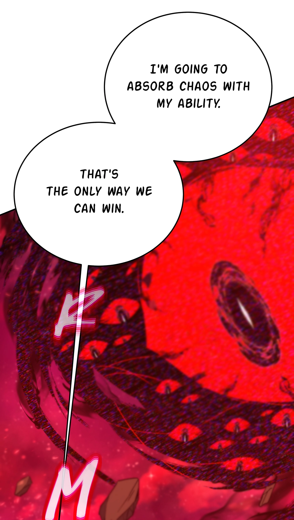 I'm a Part-Timer for the Gods Chapter 100 page 104 - 