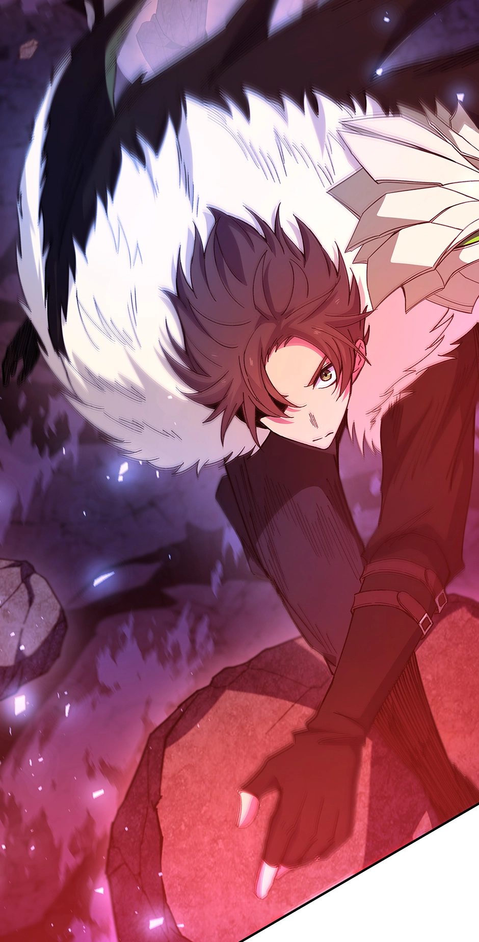 I'm a Part-Timer for the Gods Chapter 100 page 110 - 