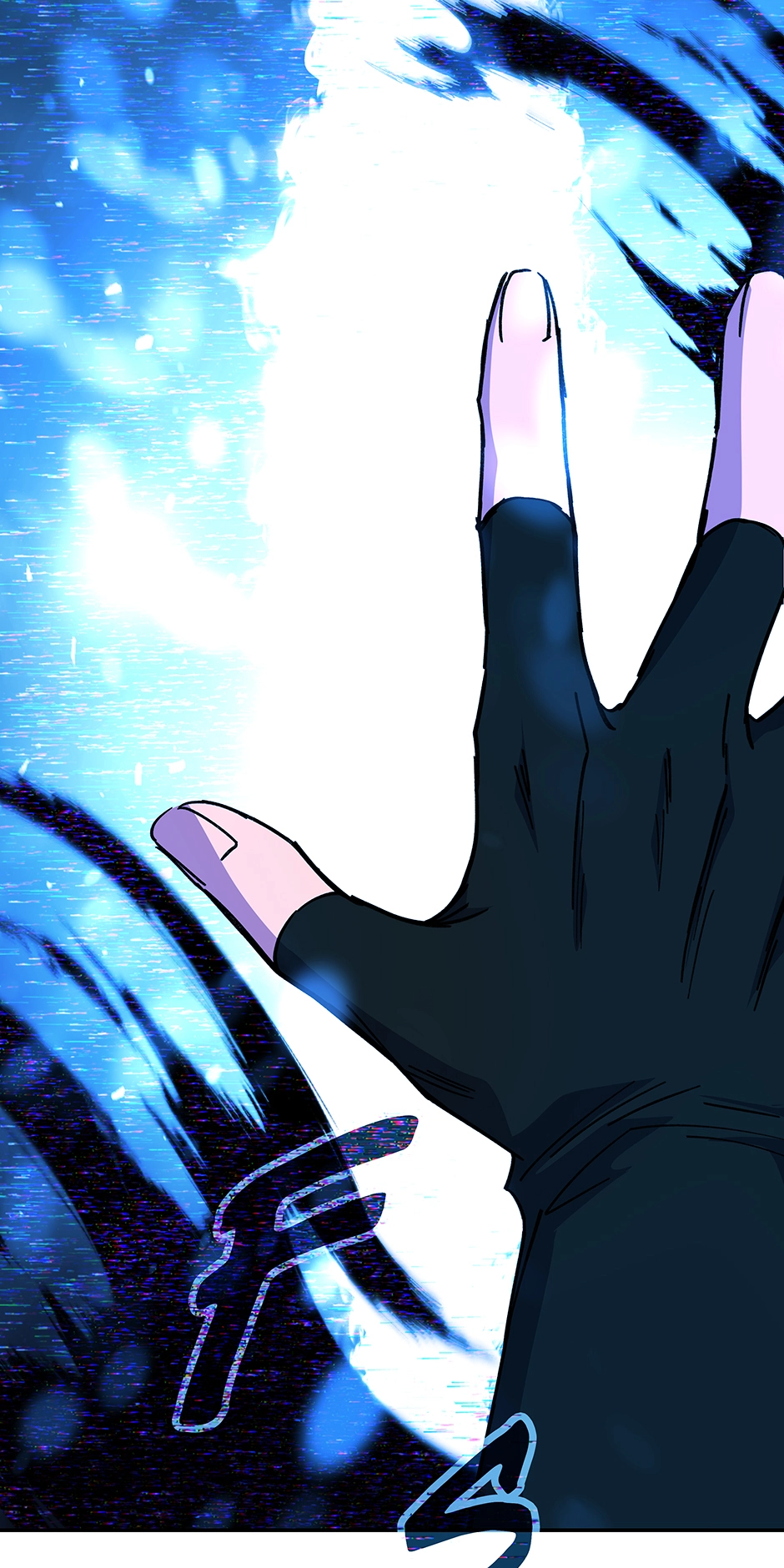 I'm a Part-Timer for the Gods Chapter 100 page 118 - 