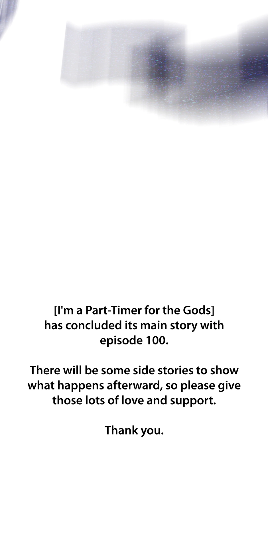 I'm a Part-Timer for the Gods Chapter 100 page 128 - 