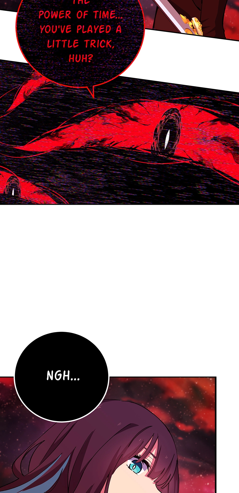 I'm a Part-Timer for the Gods Chapter 100 page 19 - 