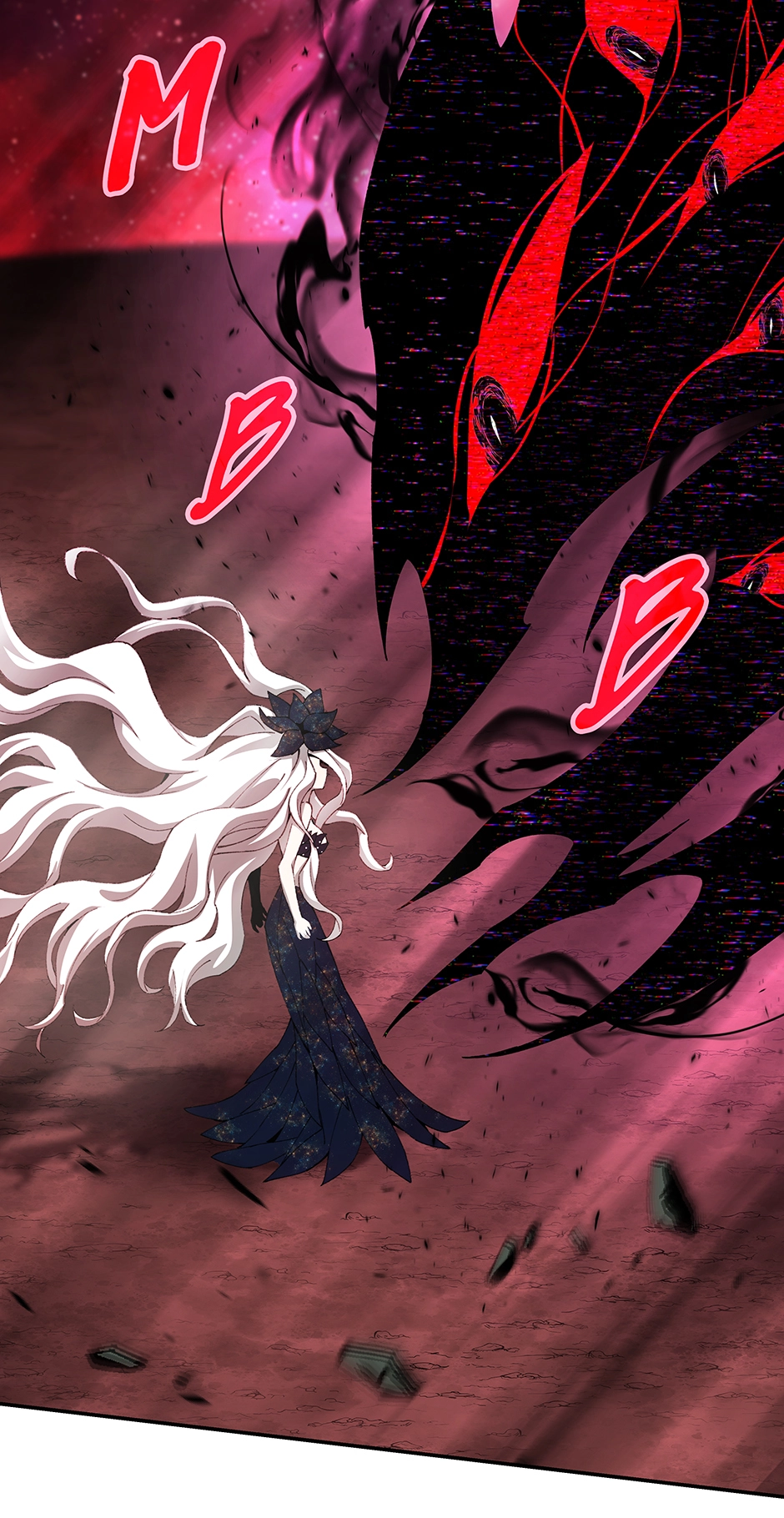 I'm a Part-Timer for the Gods Chapter 100 page 3 - 