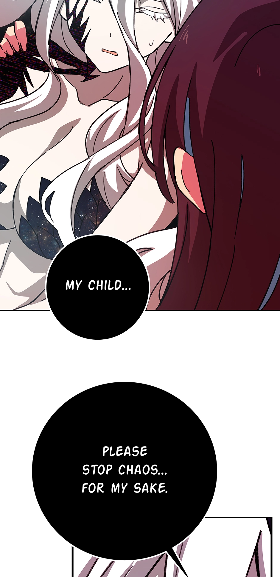I'm a Part-Timer for the Gods Chapter 100 page 21 - 