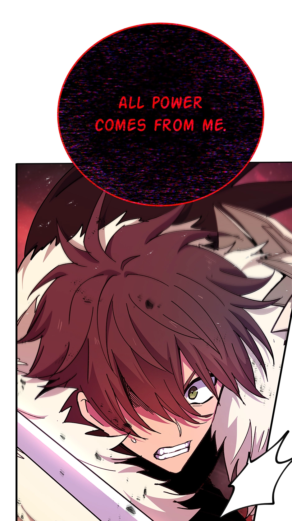 I'm a Part-Timer for the Gods Chapter 100 page 28 - 