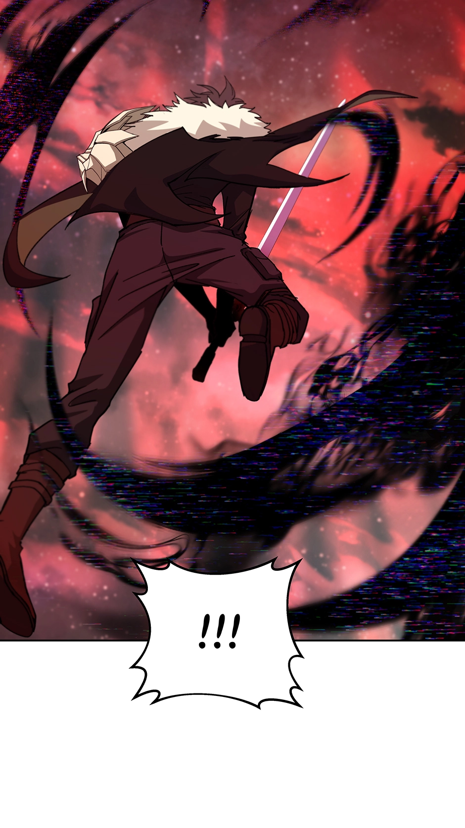 I'm a Part-Timer for the Gods Chapter 100 page 31 - 