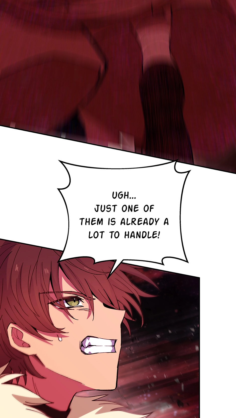 I'm a Part-Timer for the Gods Chapter 100 page 38 - 