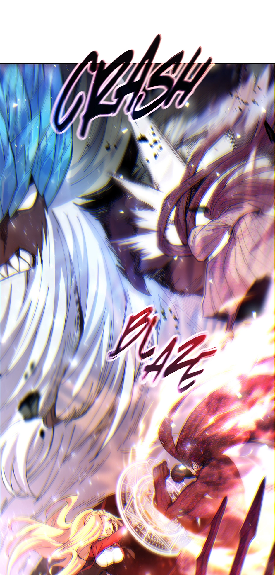 I'm a Part-Timer for the Gods Chapter 100 page 40 - 