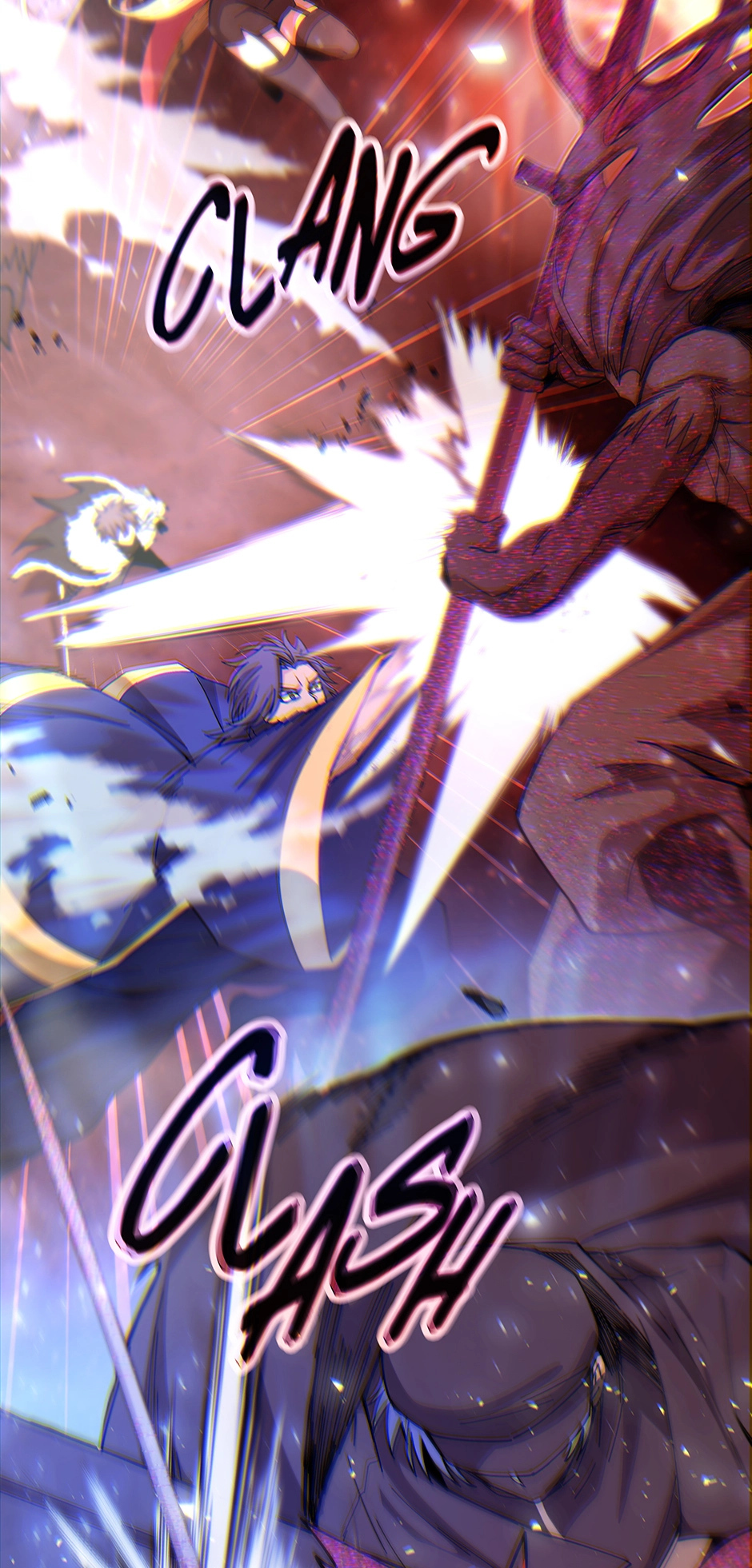I'm a Part-Timer for the Gods Chapter 100 page 41 - 