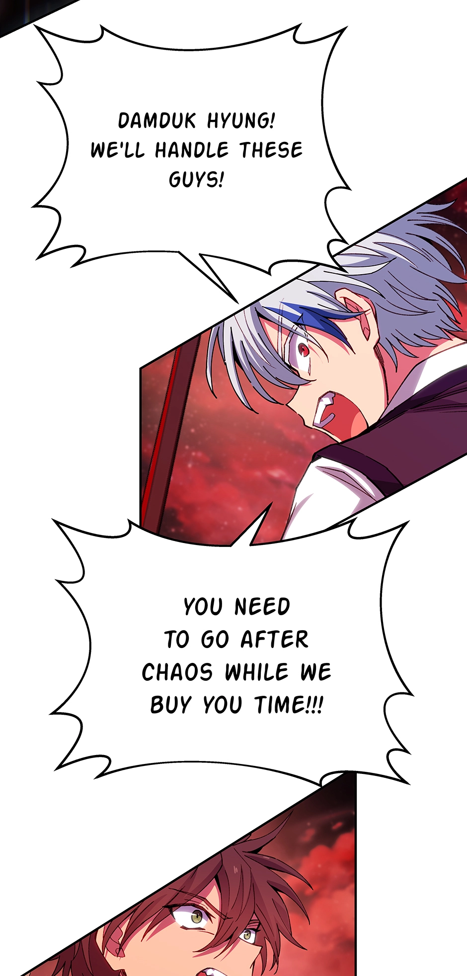 I'm a Part-Timer for the Gods Chapter 100 page 43 - 