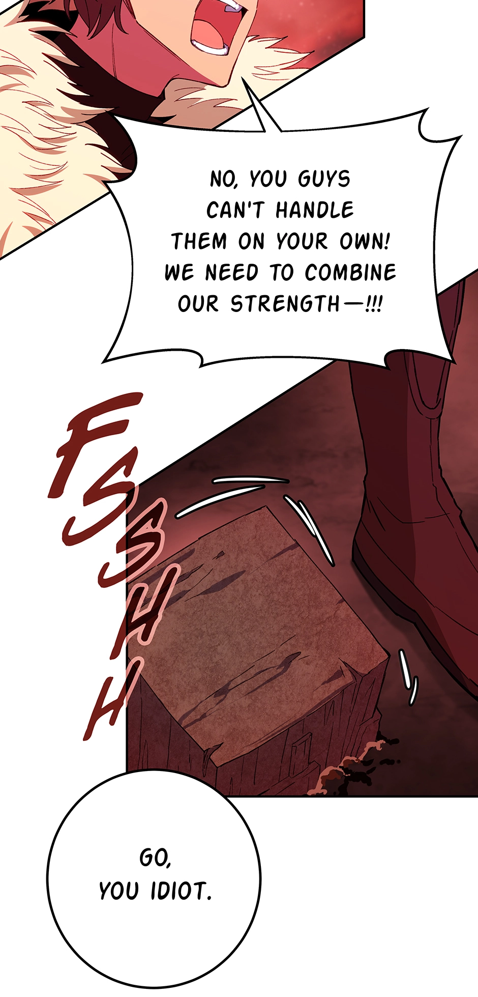 I'm a Part-Timer for the Gods Chapter 100 page 44 - 