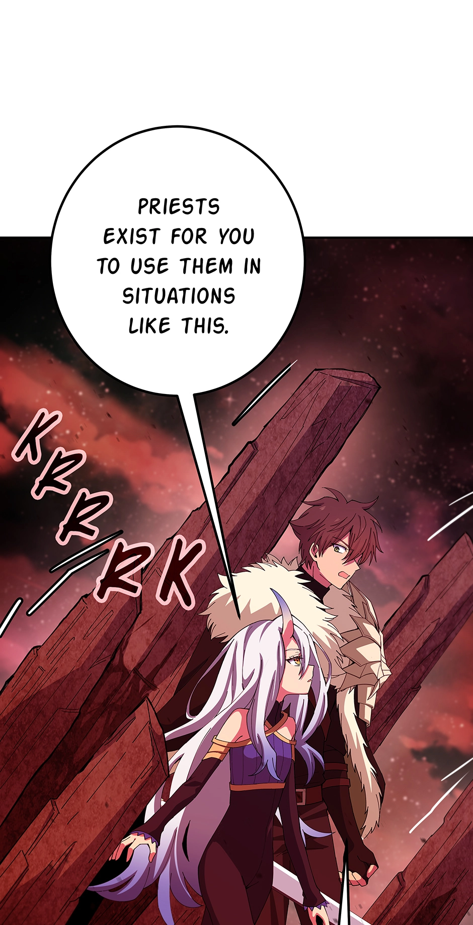 I'm a Part-Timer for the Gods Chapter 100 page 45 - 