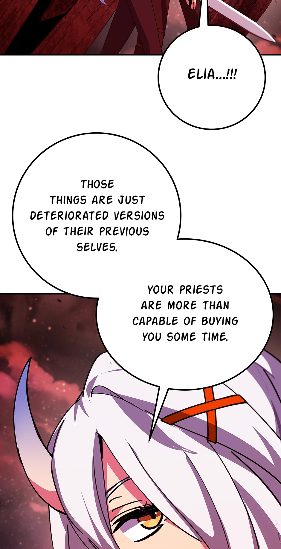 I'm a Part-Timer for the Gods Chapter 100 page 46 - 