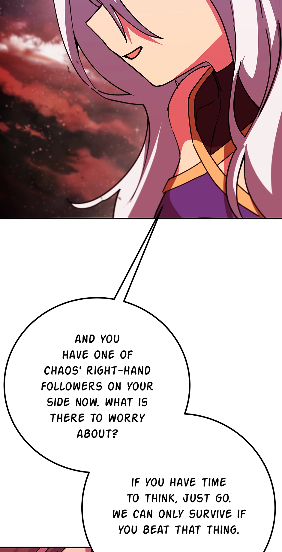 I'm a Part-Timer for the Gods Chapter 100 page 47 - 