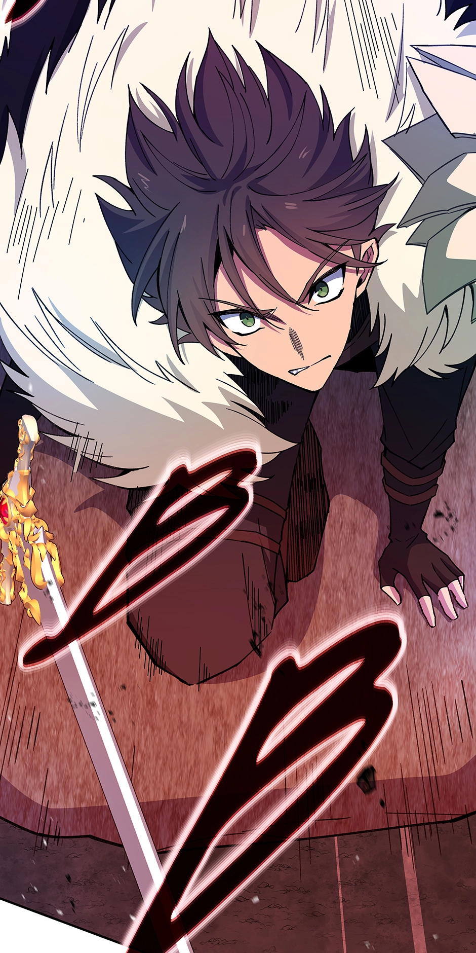 I'm a Part-Timer for the Gods Chapter 100 page 51 - 