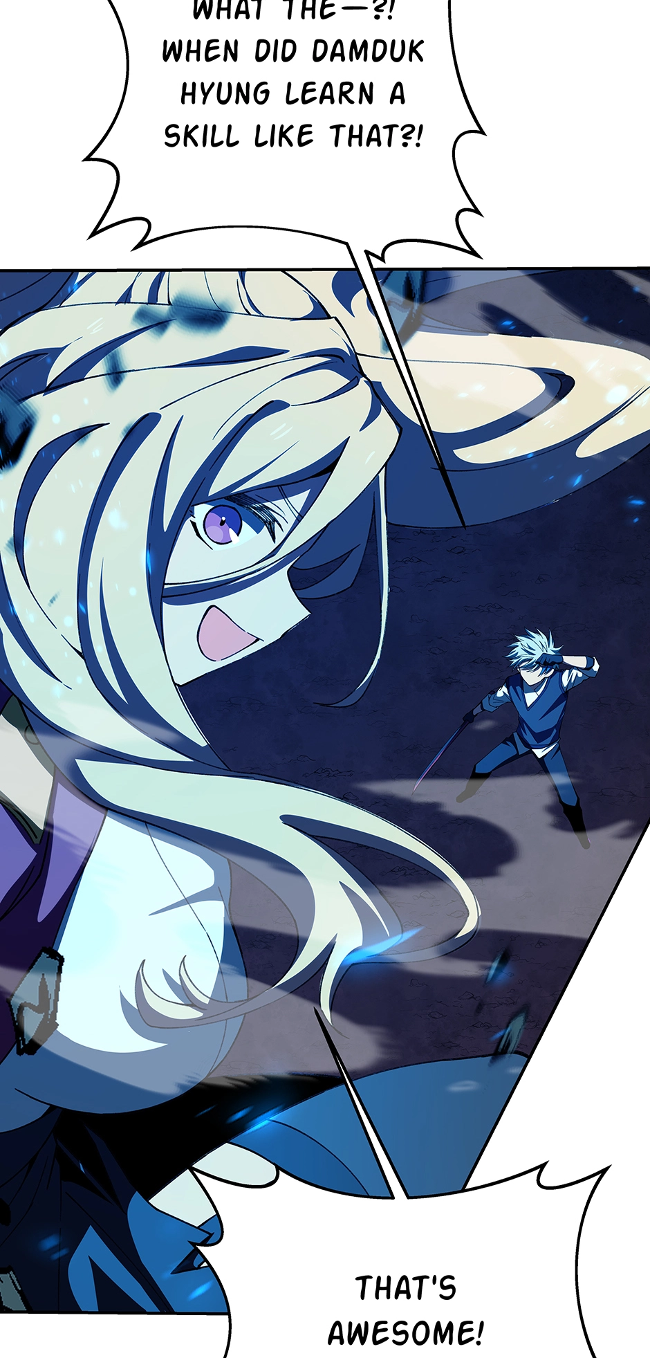I'm a Part-Timer for the Gods Chapter 100 page 63 - 