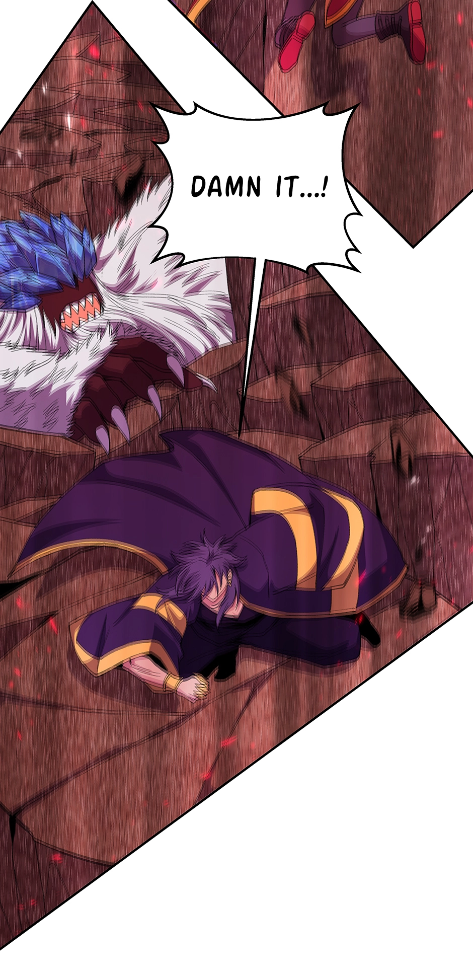 I'm a Part-Timer for the Gods Chapter 100 page 77 - 