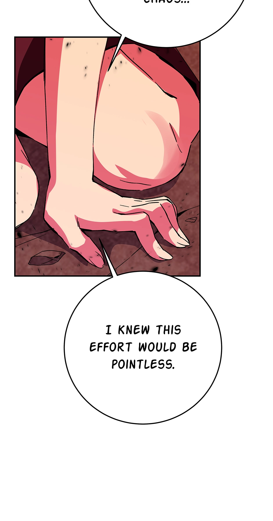 I'm a Part-Timer for the Gods Chapter 100 page 92 - 