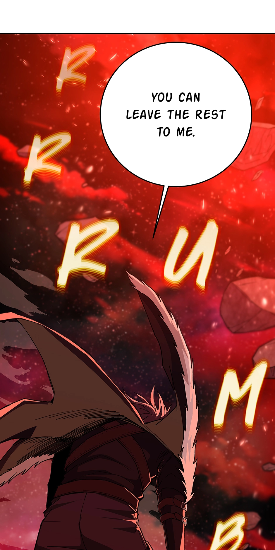 I'm a Part-Timer for the Gods Chapter 100 page 98 - 