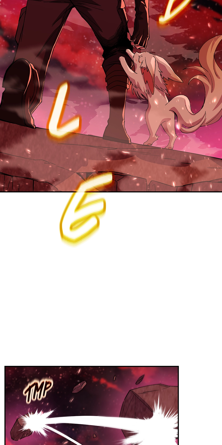 I'm a Part-Timer for the Gods Chapter 100 page 99 - 