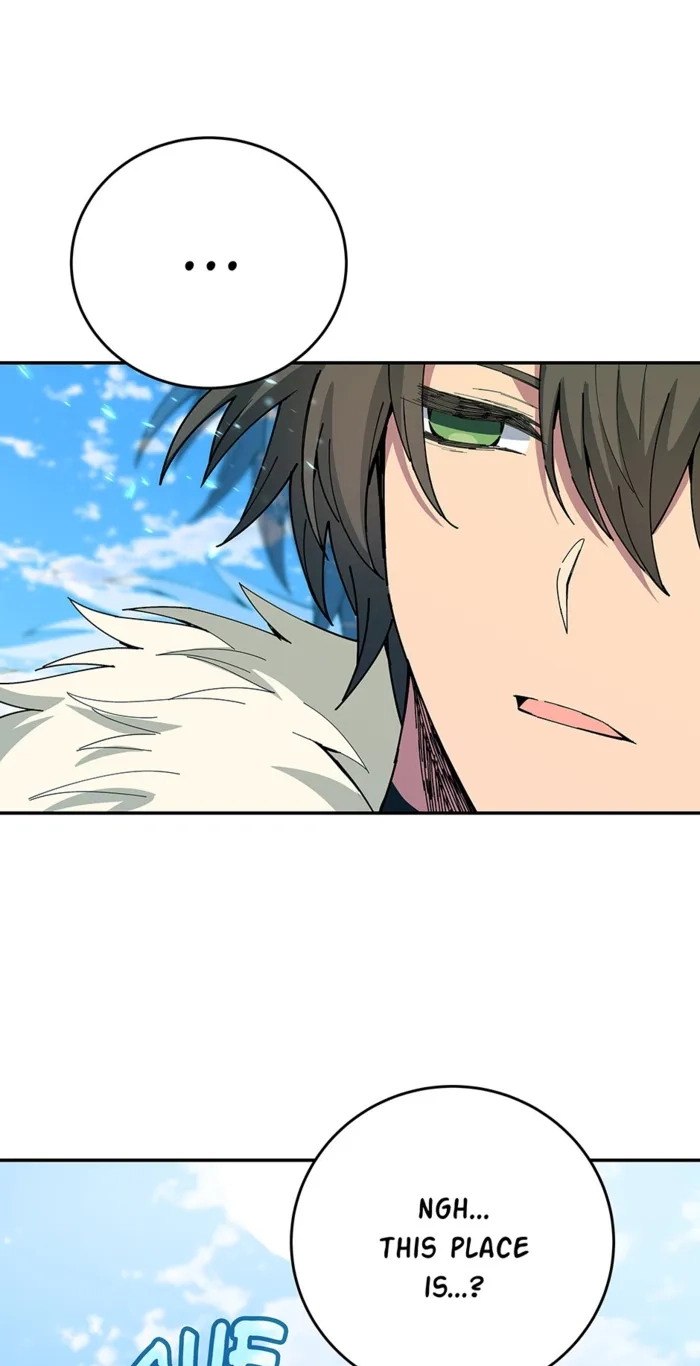 I'm a Part-Timer for the Gods Chapter 101 page 1 - 