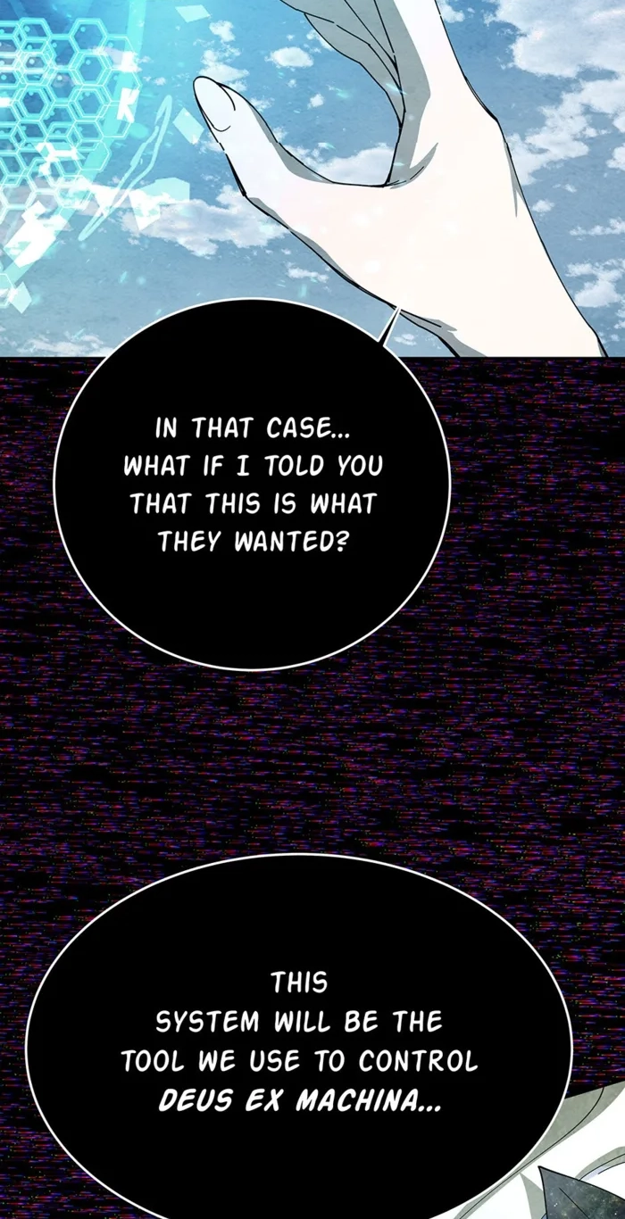 I'm a Part-Timer for the Gods Chapter 101 page 38 - 