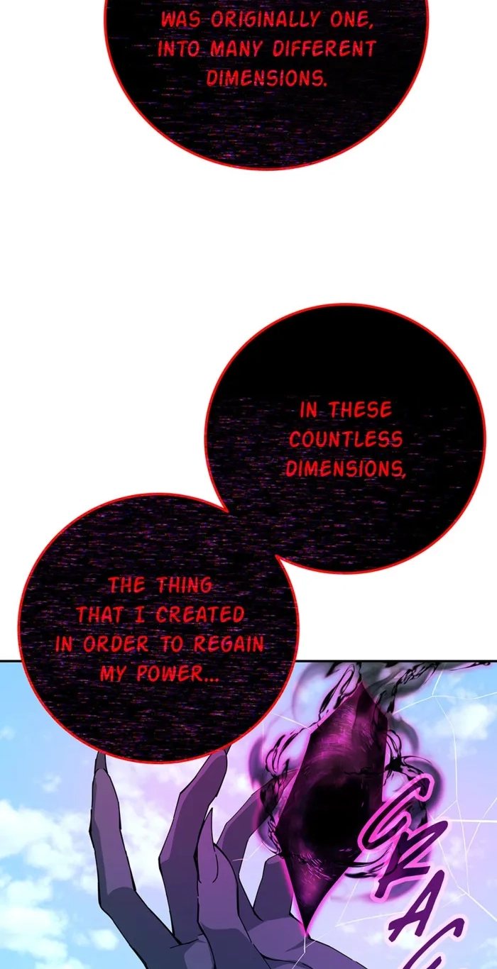 I'm a Part-Timer for the Gods Chapter 101 page 66 - 