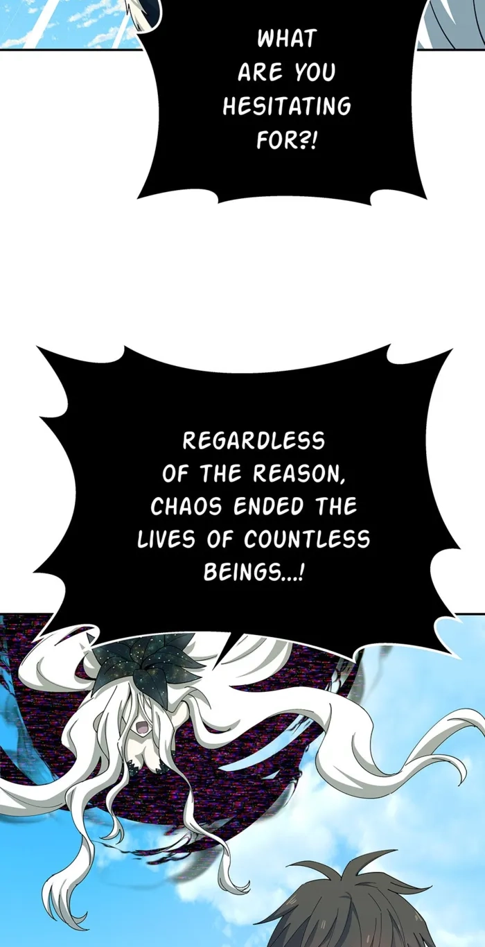 I'm a Part-Timer for the Gods Chapter 101 page 71 - 