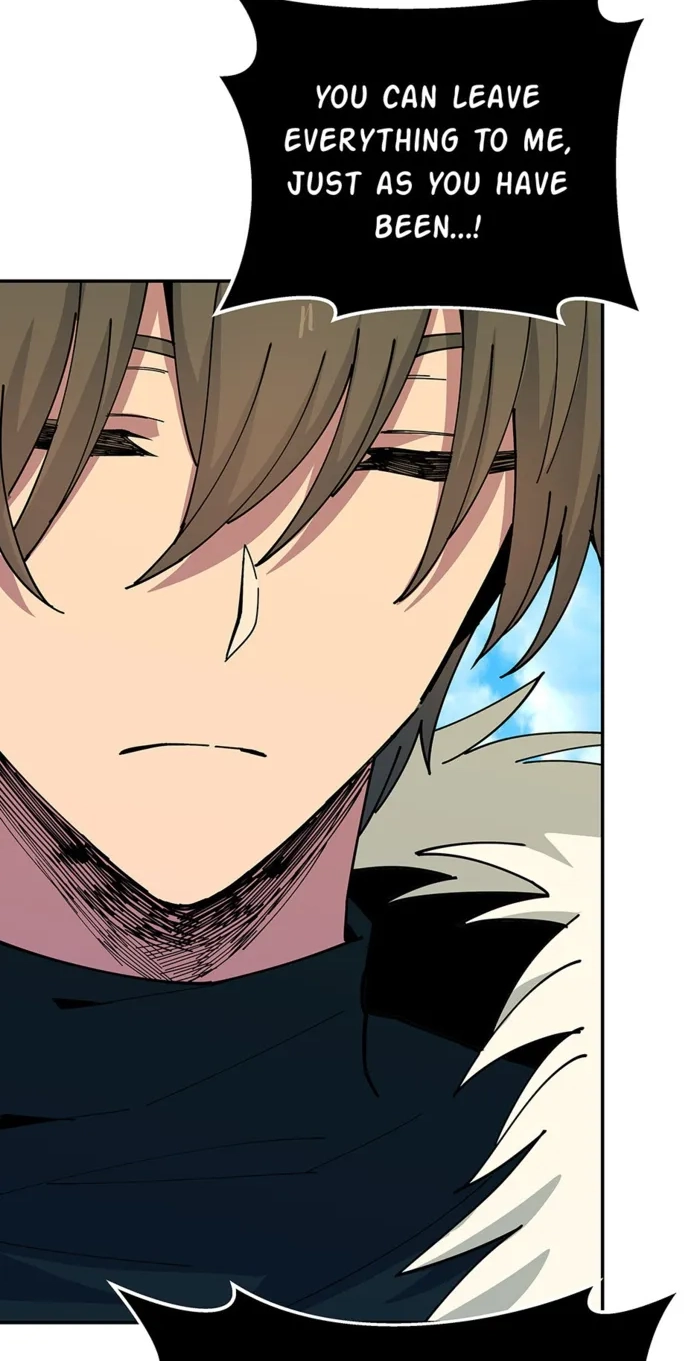 I'm a Part-Timer for the Gods Chapter 101 page 74 - 