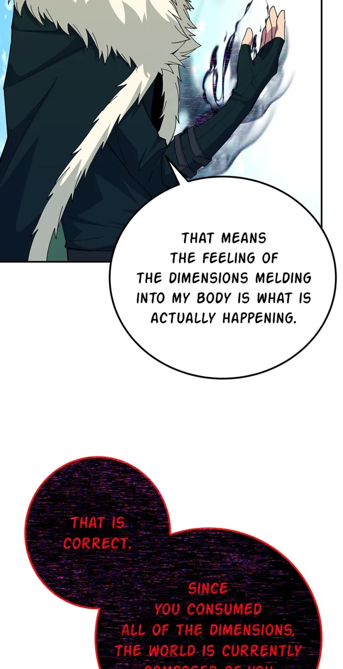 I'm a Part-Timer for the Gods Chapter 101 page 76 - 