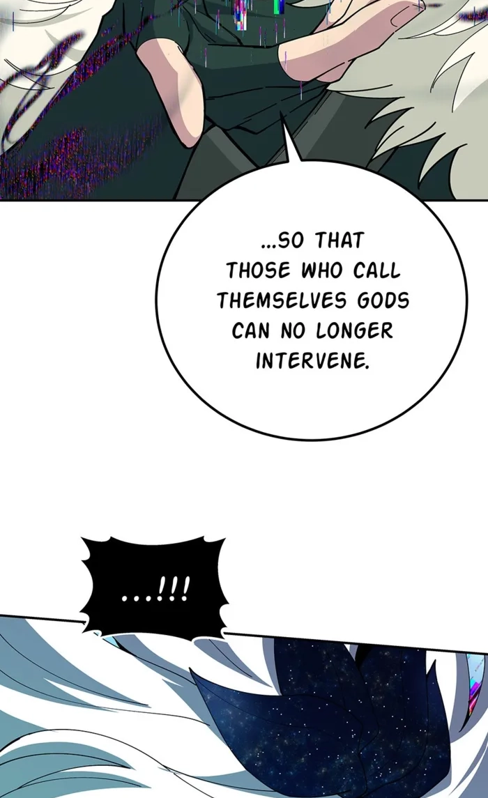 I'm a Part-Timer for the Gods Chapter 101 page 83 - 