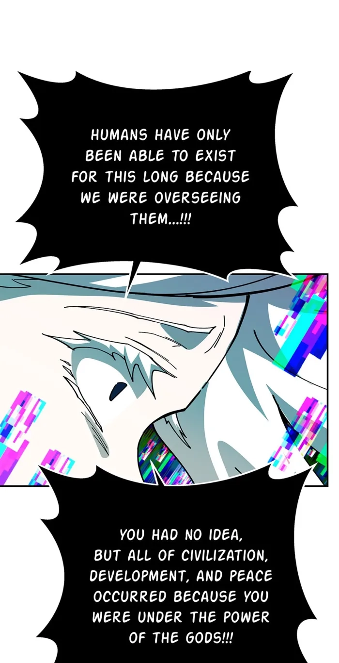 I'm a Part-Timer for the Gods Chapter 101 page 85 - 