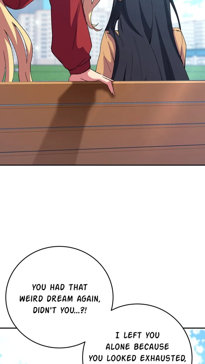 I'm a Part-Timer for the Gods Chapter 102 page 11 - 