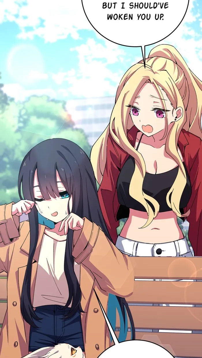 I'm a Part-Timer for the Gods Chapter 102 page 12 - 