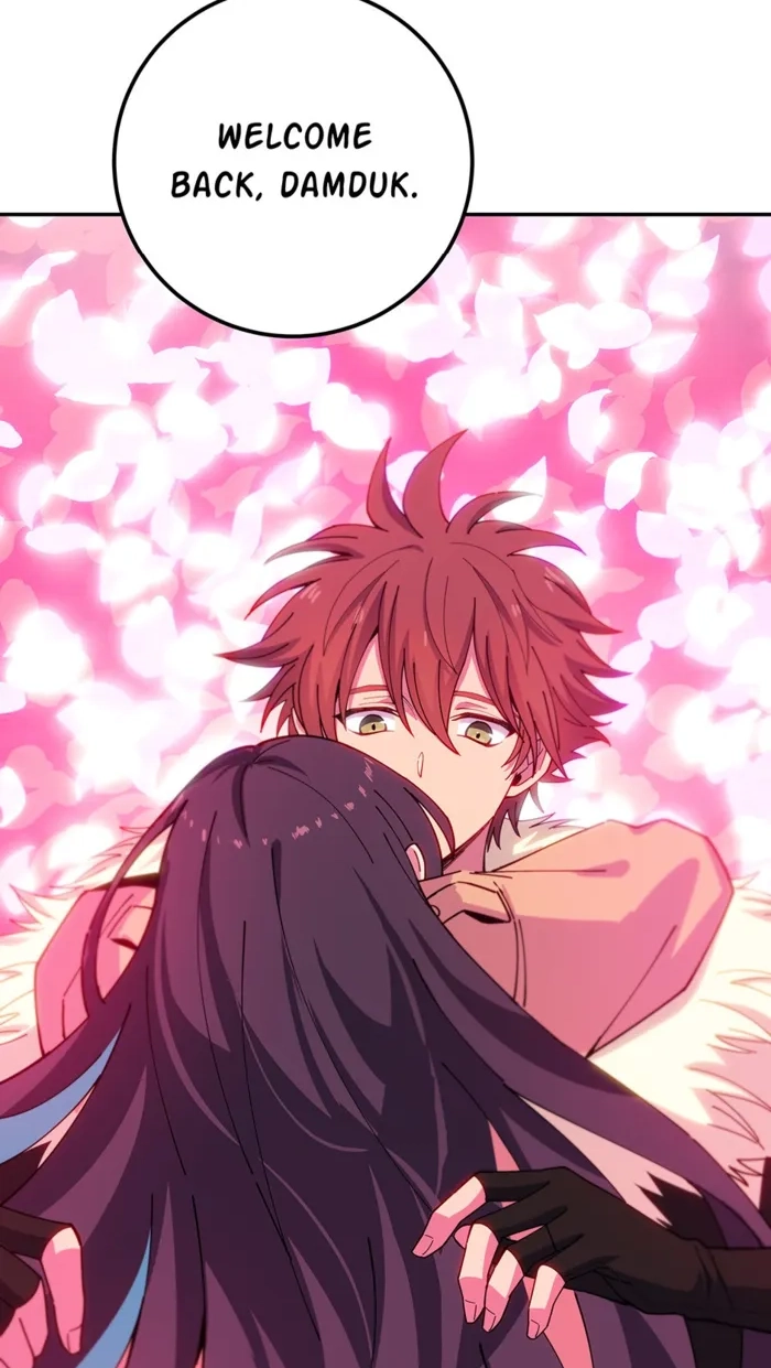 I'm a Part-Timer for the Gods Chapter 102 page 123 - 