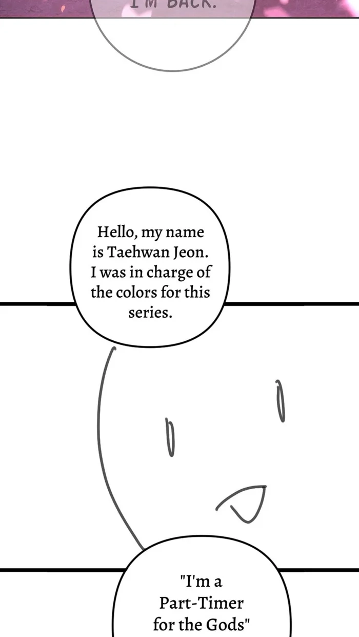 I'm a Part-Timer for the Gods Chapter 102 page 126 - 