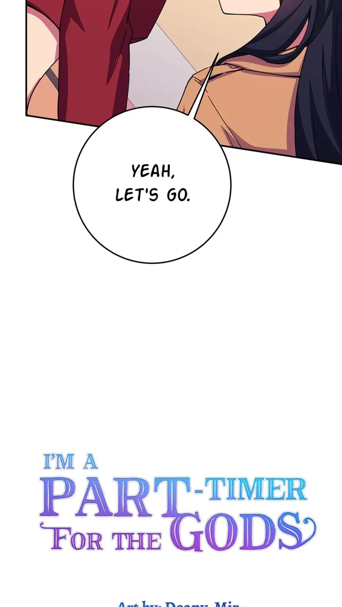I'm a Part-Timer for the Gods Chapter 102 page 23 - 
