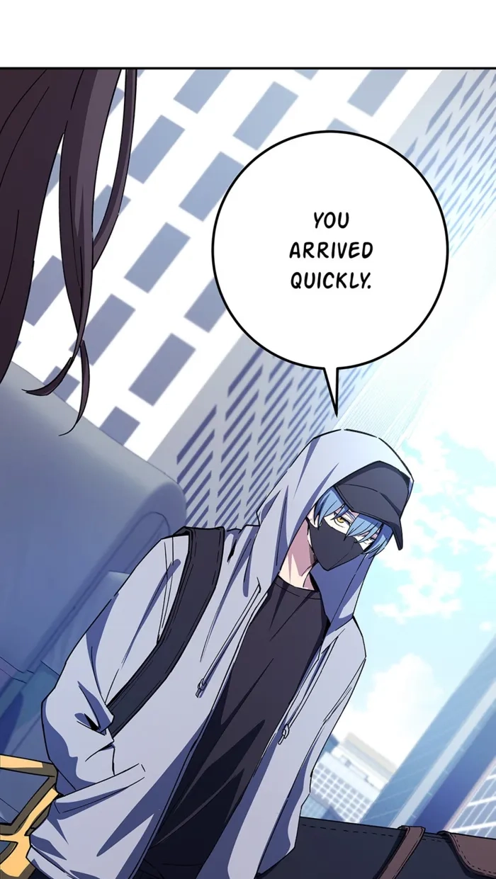 I'm a Part-Timer for the Gods Chapter 102 page 31 - 