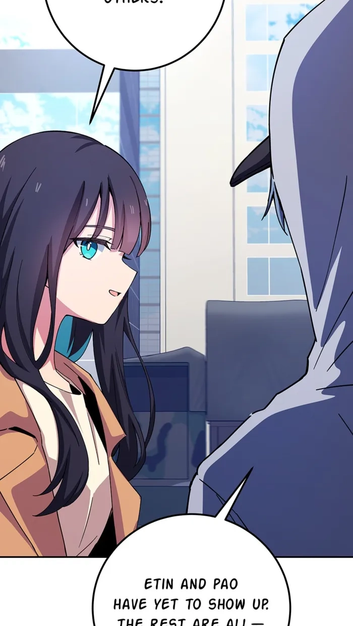 I'm a Part-Timer for the Gods Chapter 102 page 33 - 