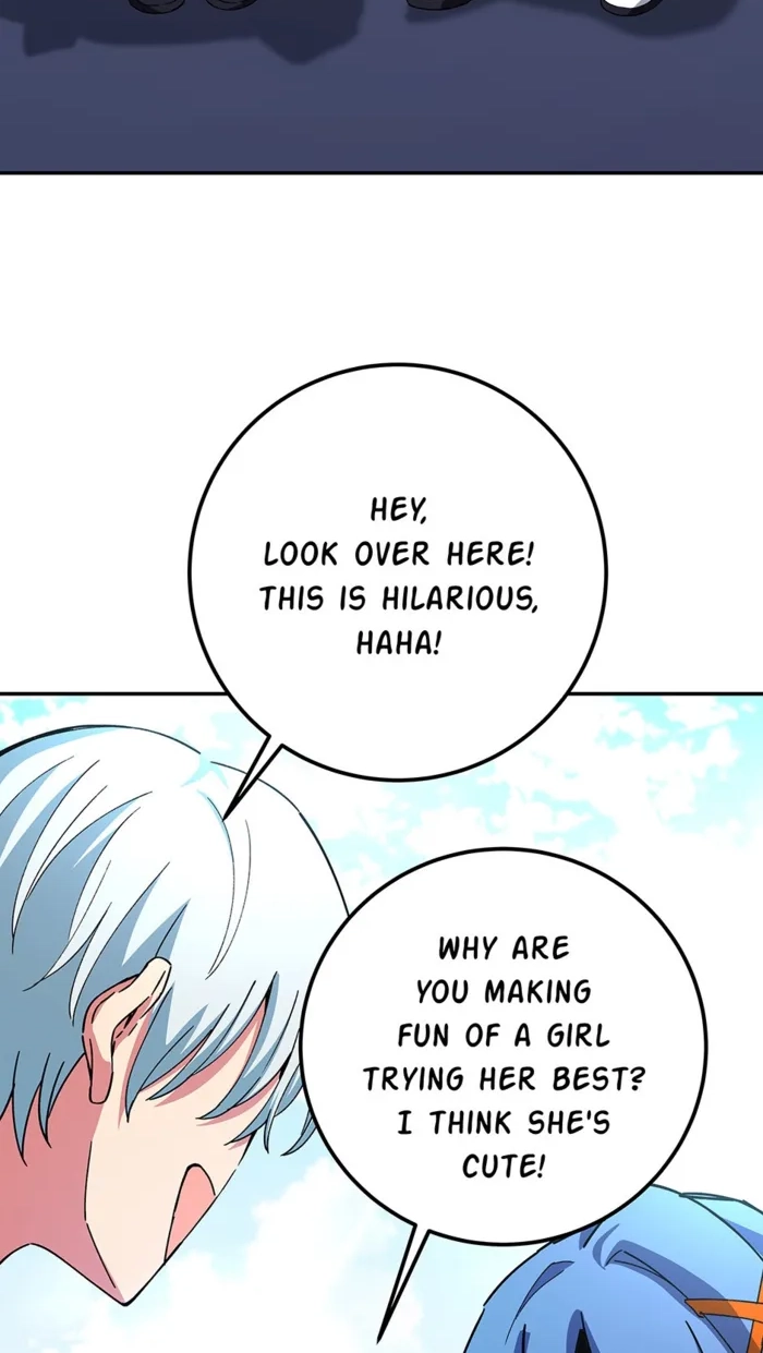 I'm a Part-Timer for the Gods Chapter 102 page 36 - 