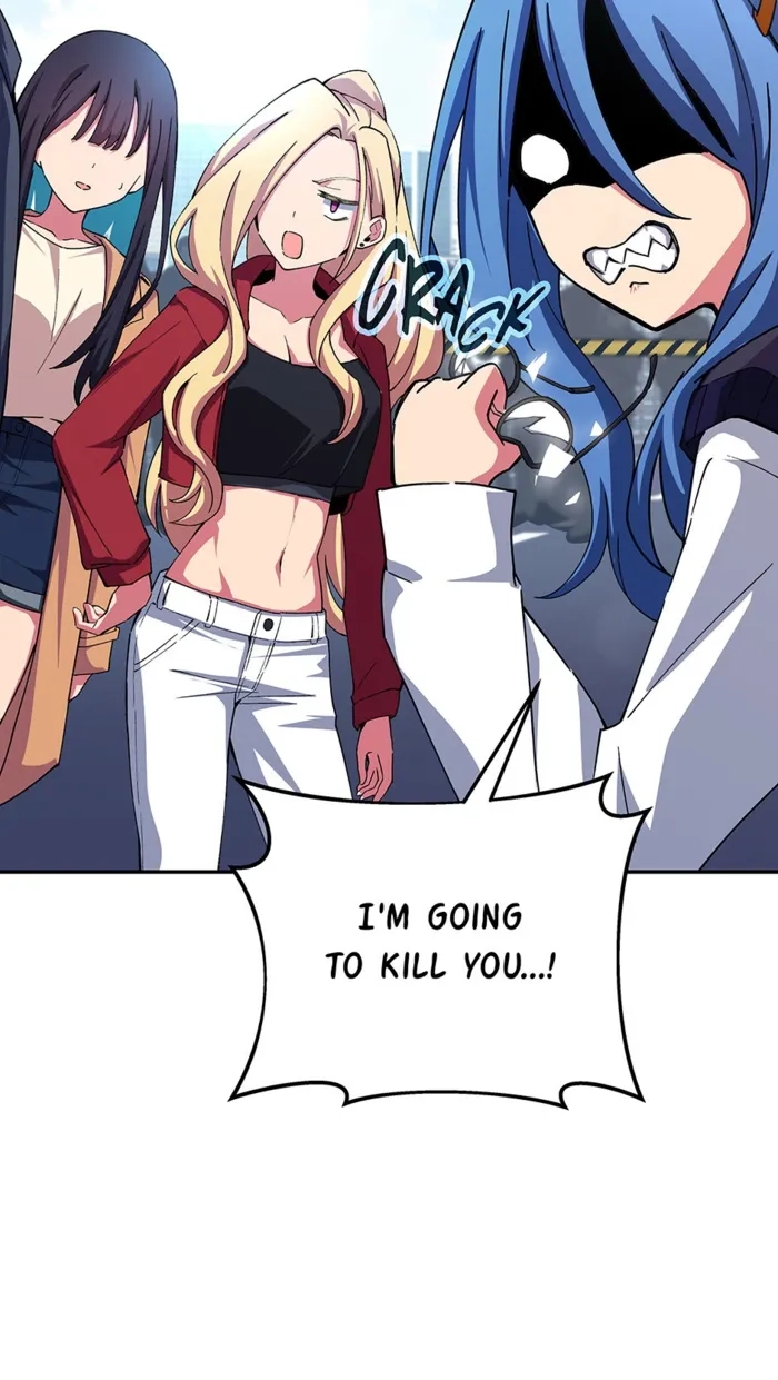 I'm a Part-Timer for the Gods Chapter 102 page 37 - 