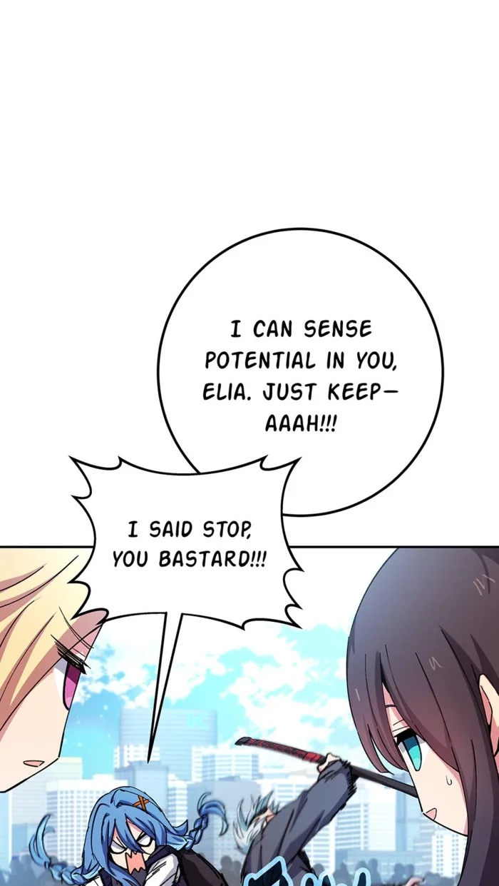 I'm a Part-Timer for the Gods Chapter 102 page 38 - 